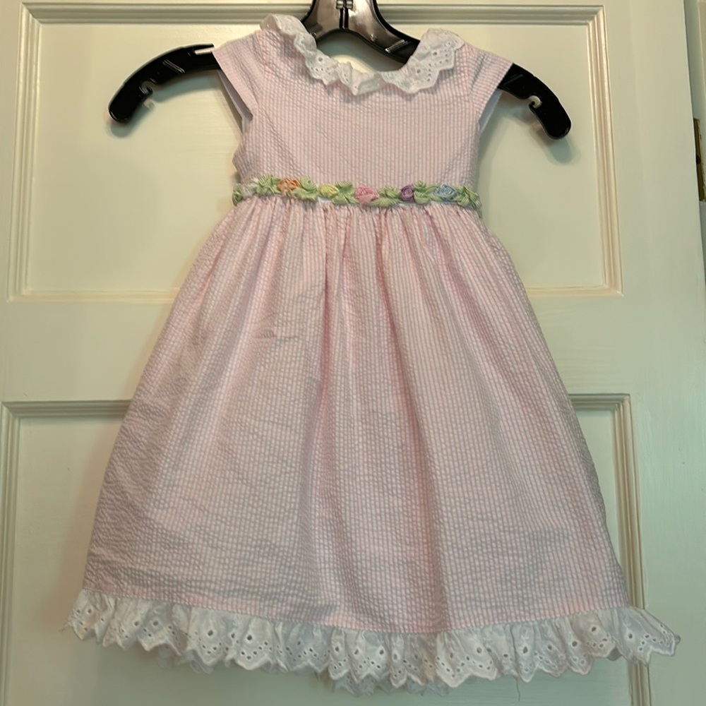 Laura Ashley Toddler Girls Dress‎ size 3T
